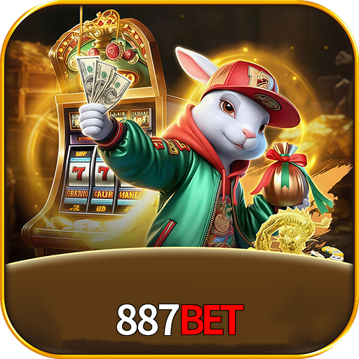 Logo da 887bet